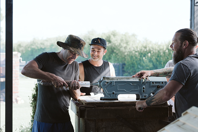 Recharge Group Wellness Retreat