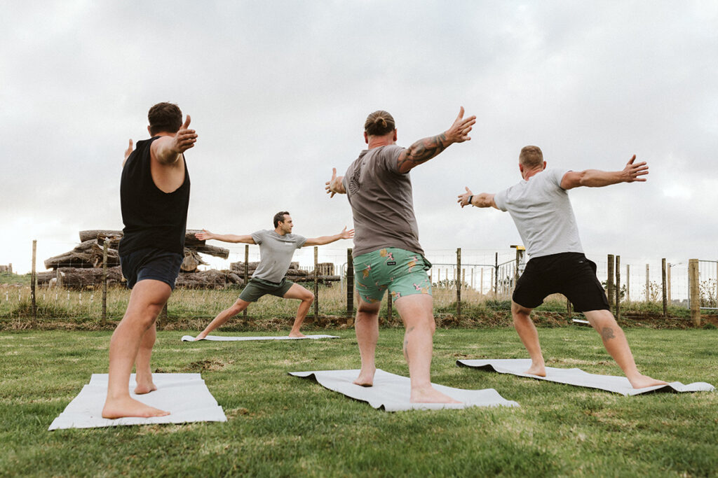 Recharge Group Wellness Retreat