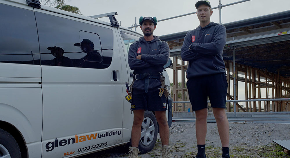 Recharge Glen Law Building Testimonial