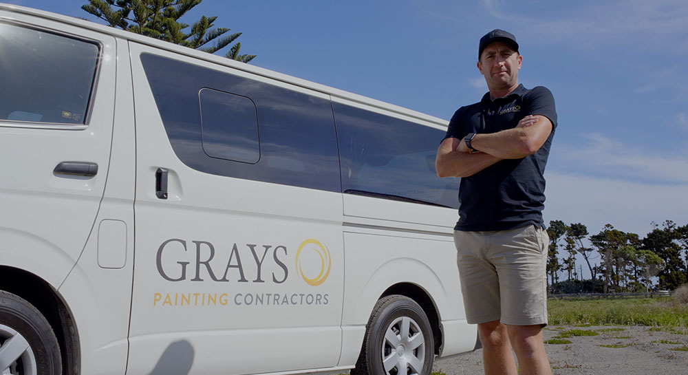 Recharge Grays Painting Contractors Testimonial