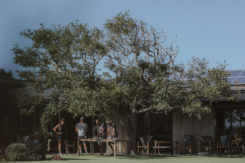 Wellness Retreat Taranaki